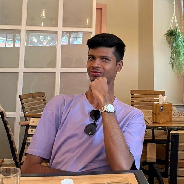 Adithya Anilkumar